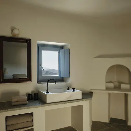 Villa Liostasi Ona Chora (Ios)