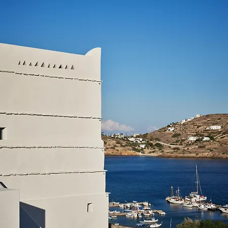 Villa Liostasi Ona Chora