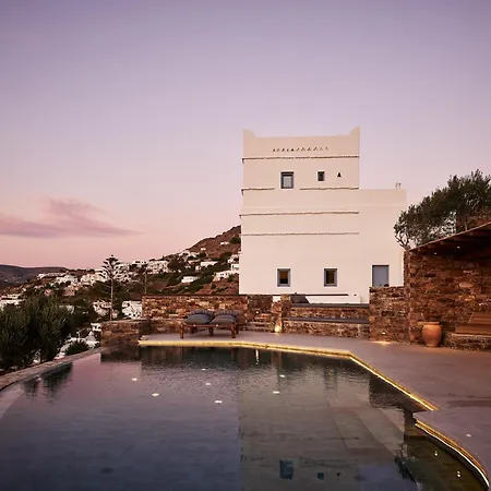 Liostasi Ona Villa *