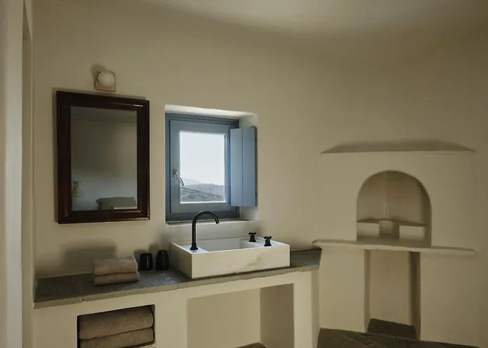 Villa Liostasi Ona Chora (Ios)