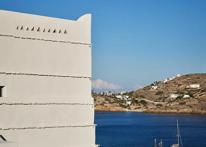 Villa Liostasi Ona Chora (Ios)